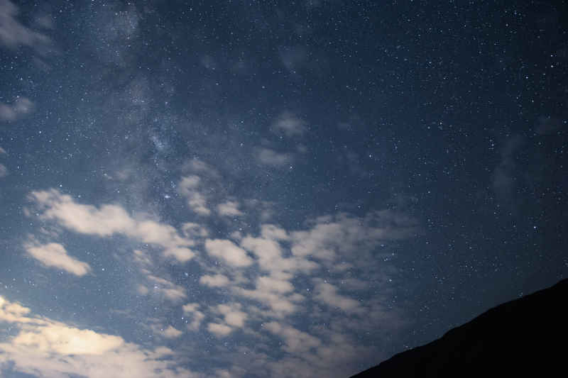 银河星空 5