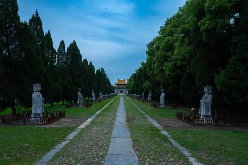 明显陵