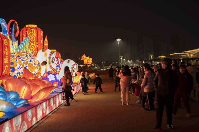西安灯展