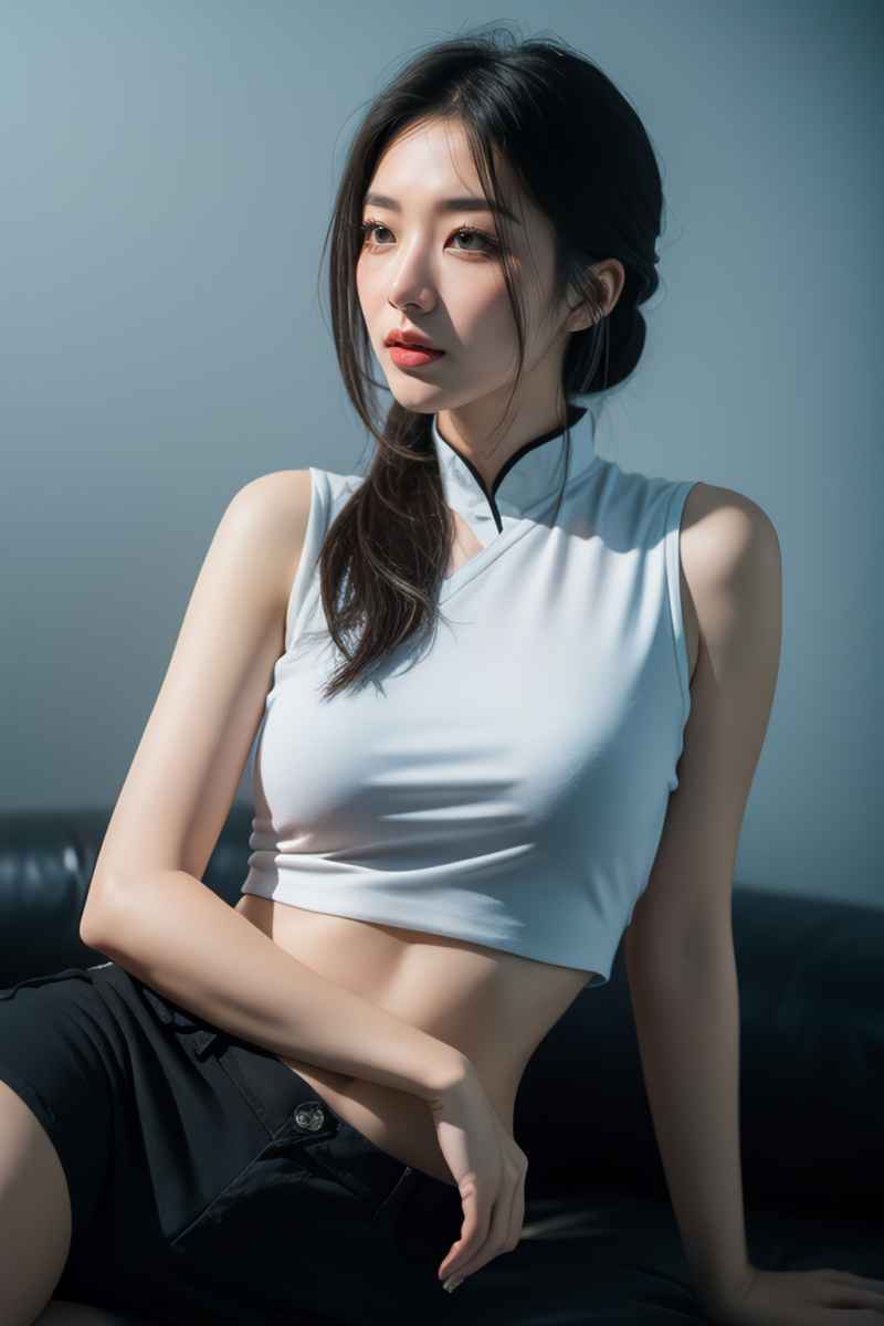 美女摄影照写真 61