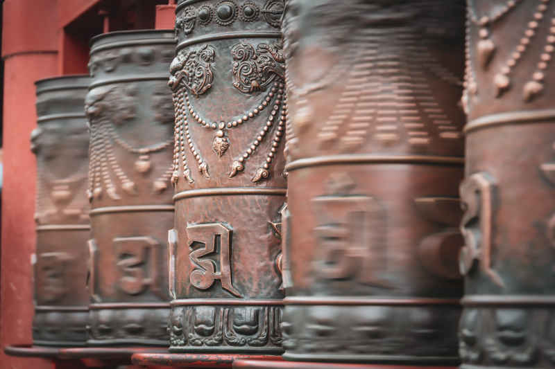 转经轮