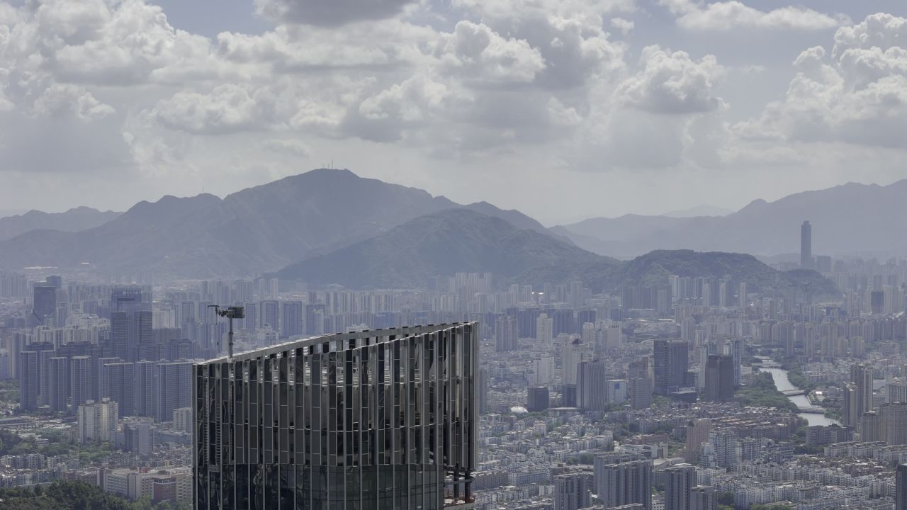 温州城市航拍 10