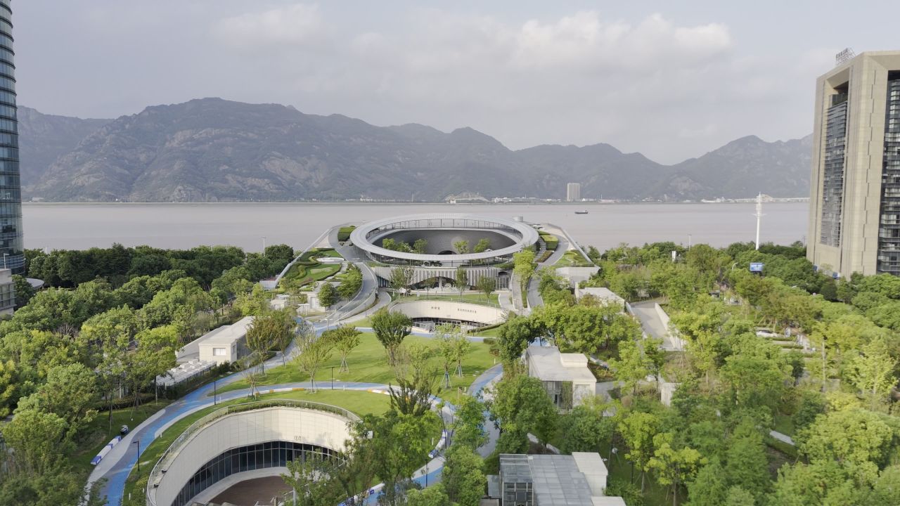 温州滨江商务区 10