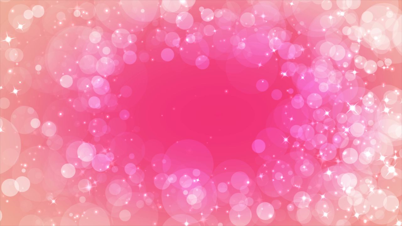 温馨粉色动态视频 