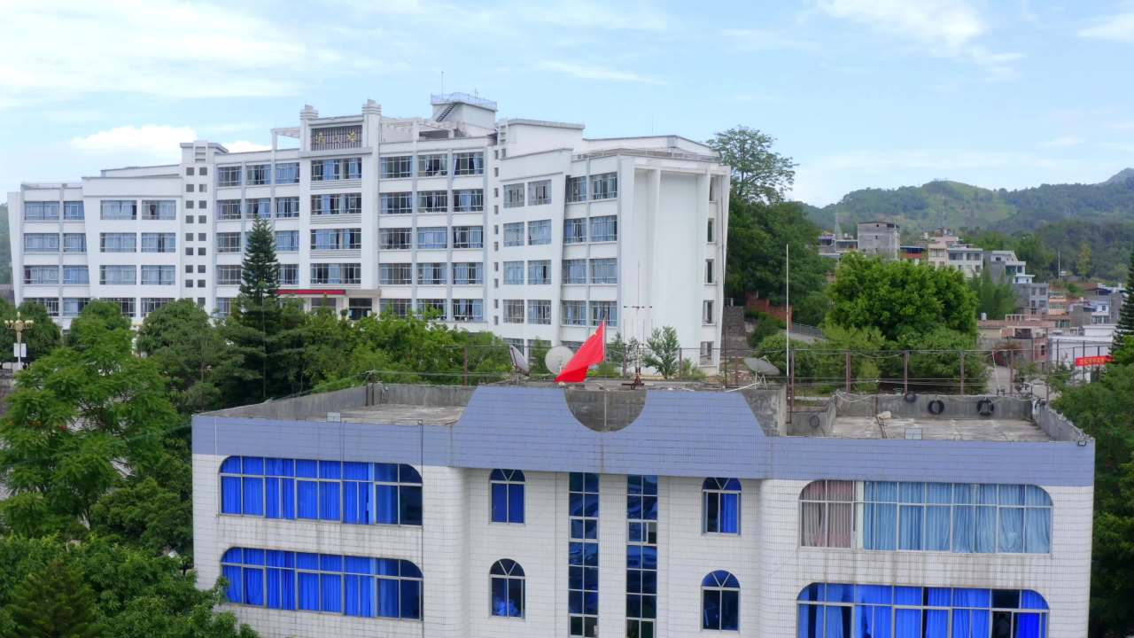 富宁县第一中学-5