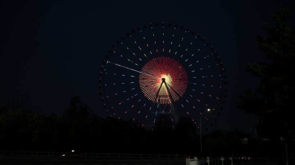摩天轮