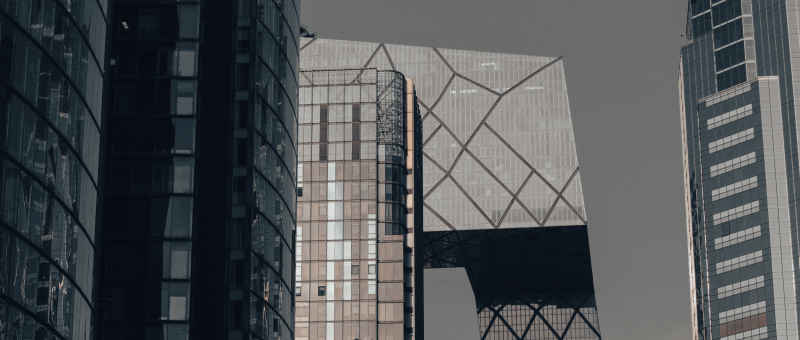 北京CBD 14