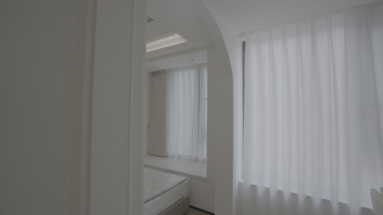 样板房装修交付结果展示视频 4