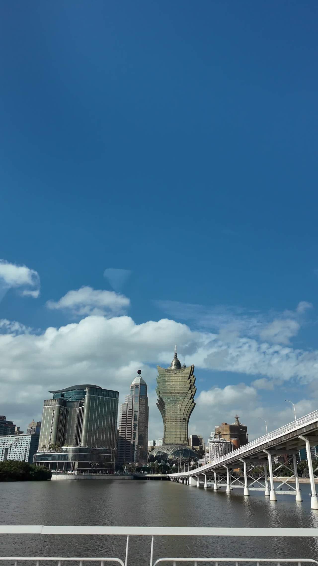 澳门城市 4