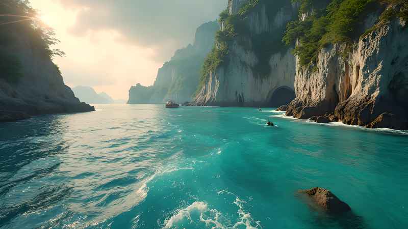 大自然美景，风景绝伦 9