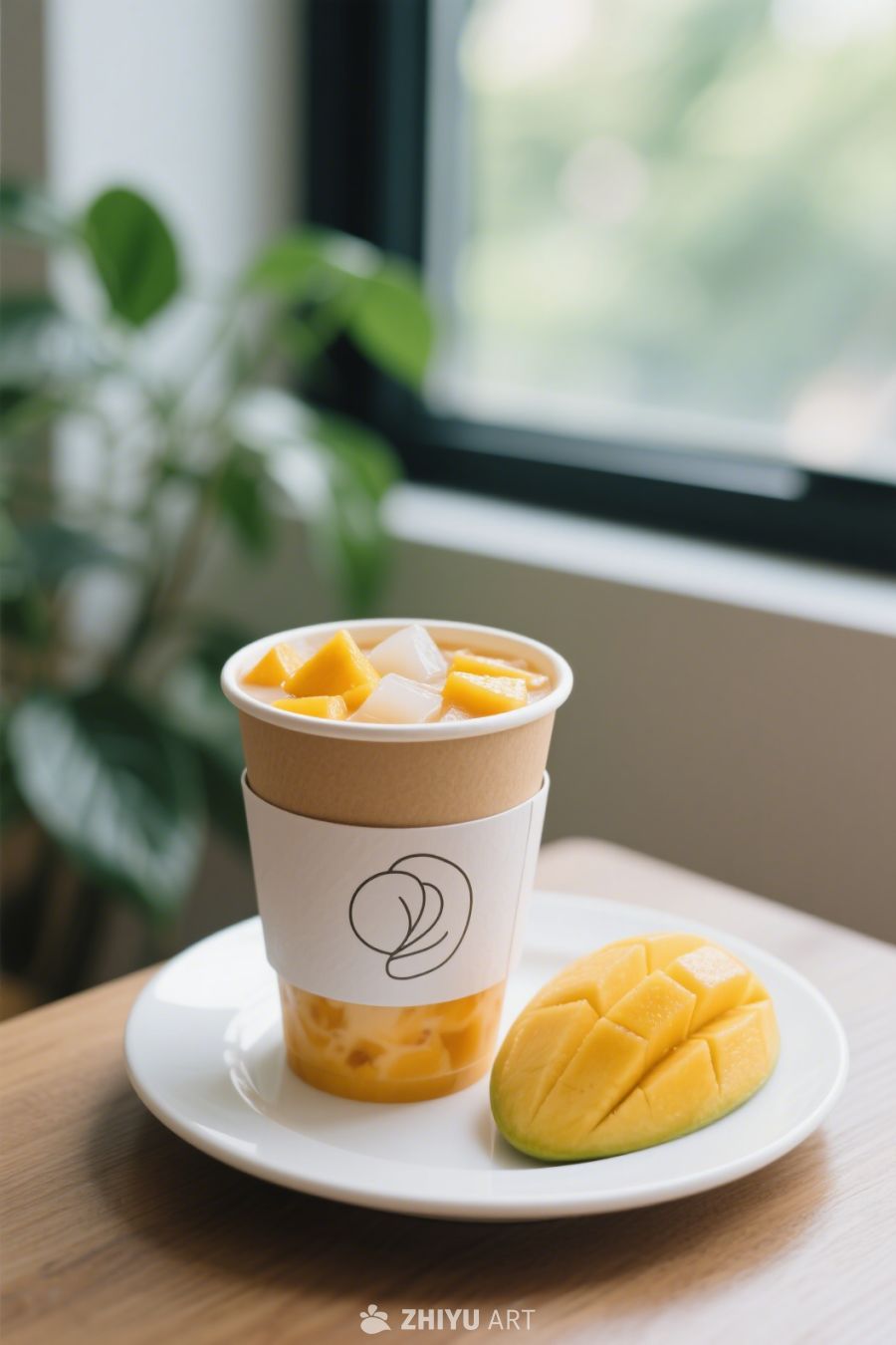奶茶、果茶、饮品 4
