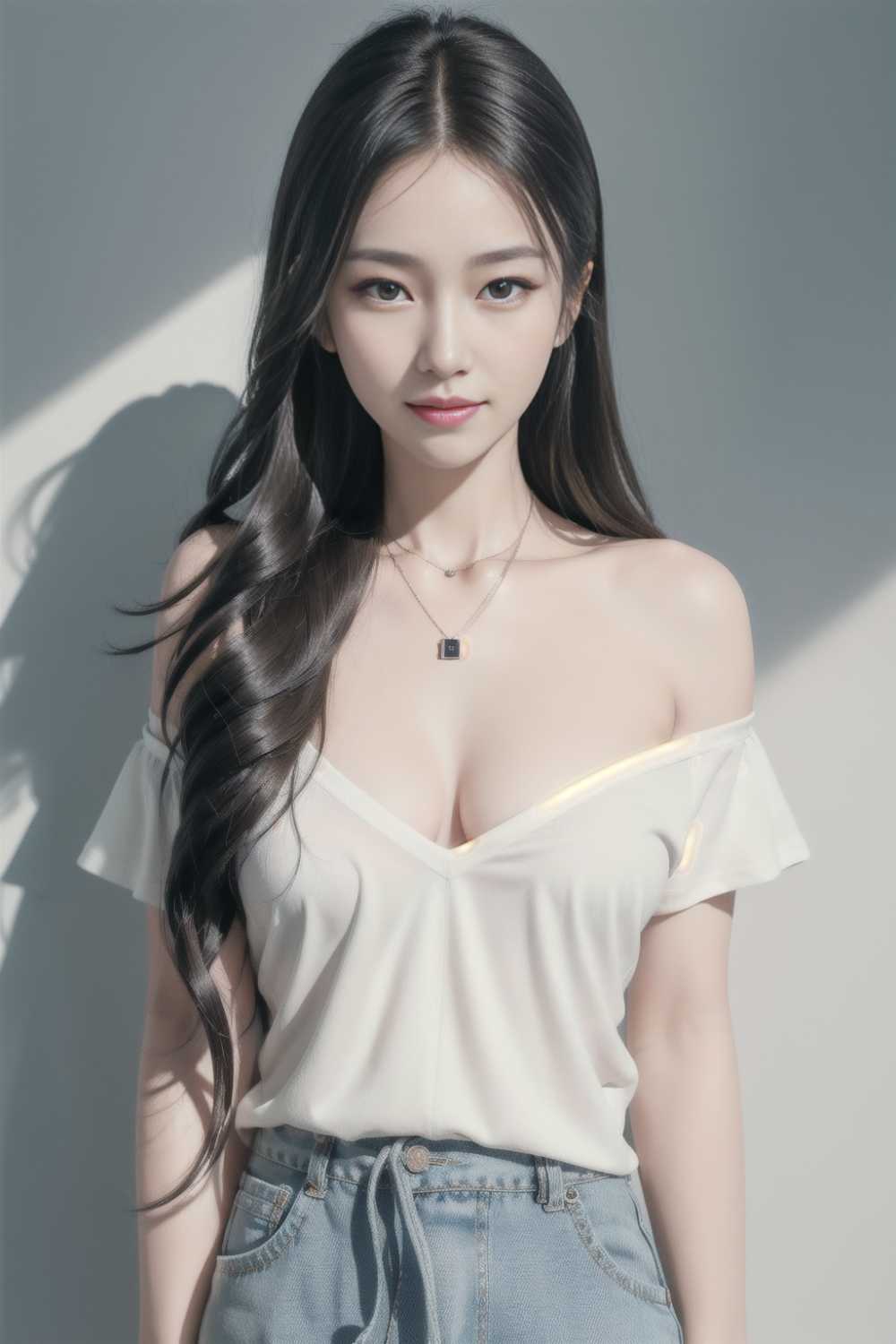 时尚美女
