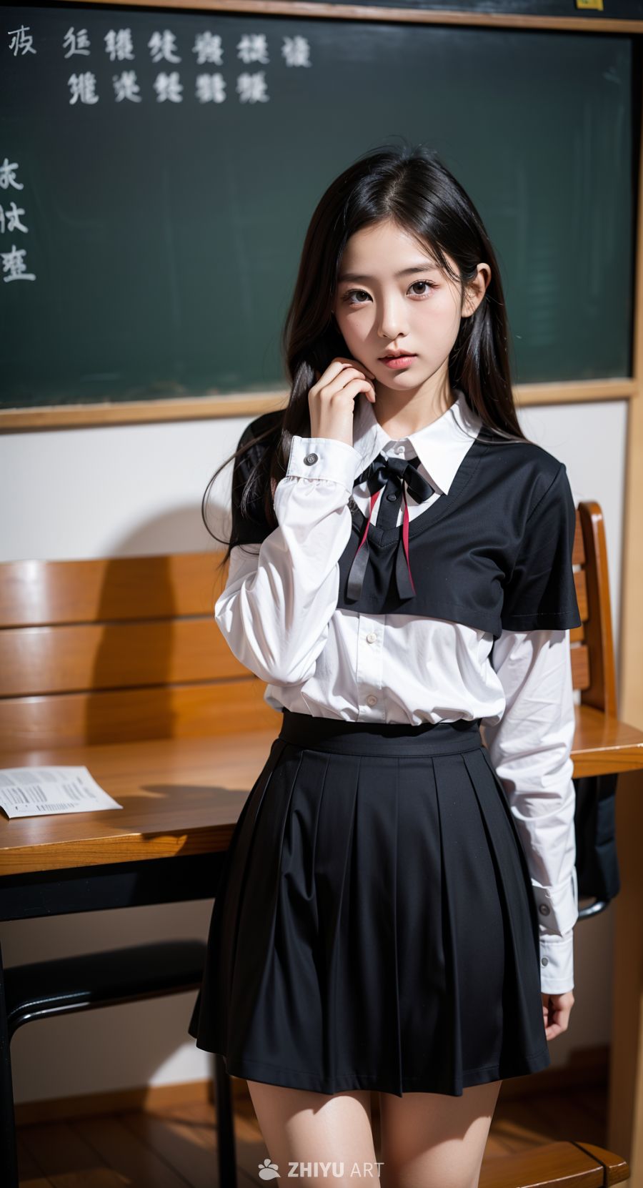 学生 6