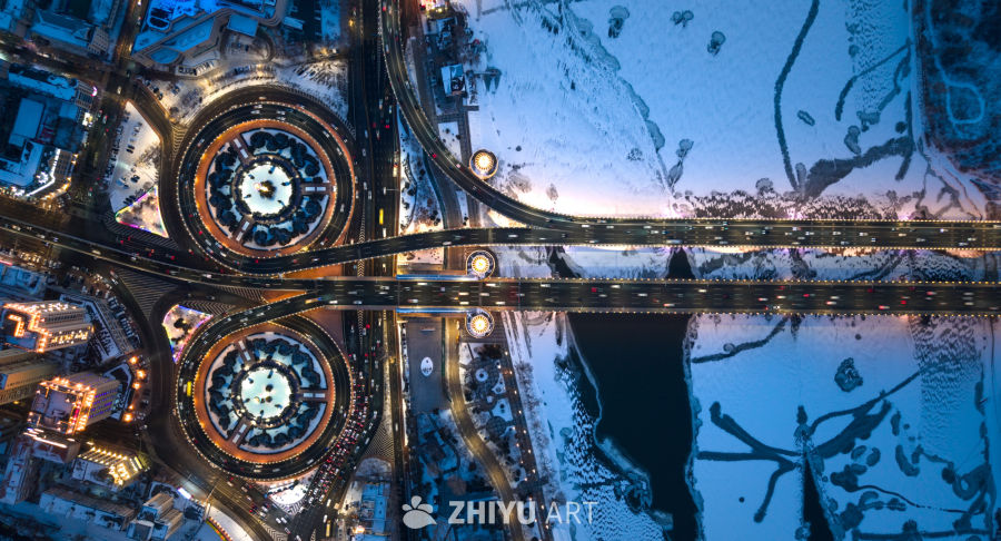 哈尔滨松花江公路大桥