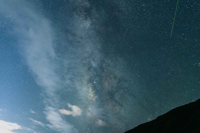 银河星空 2