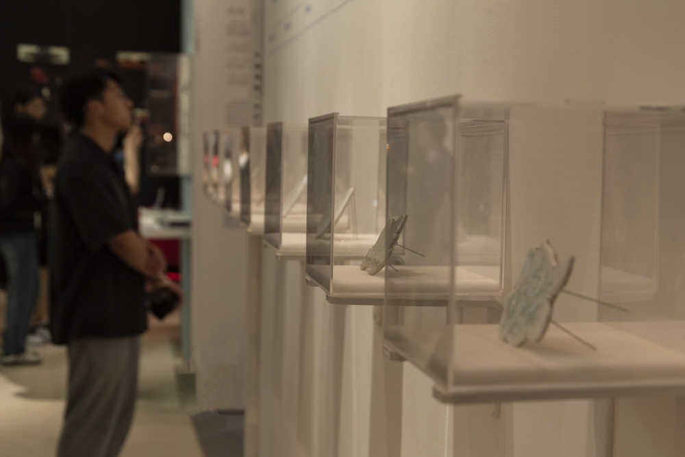 央美毕业展