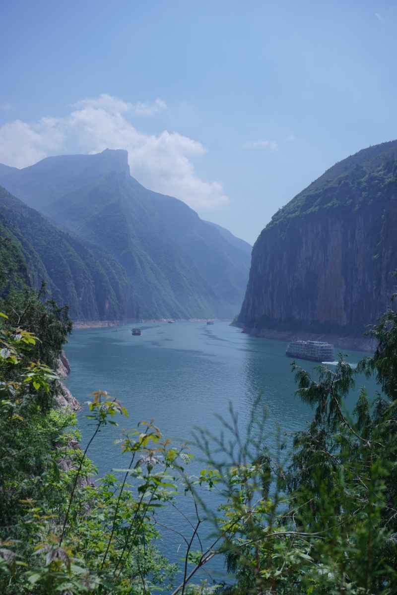 瞿塘峡