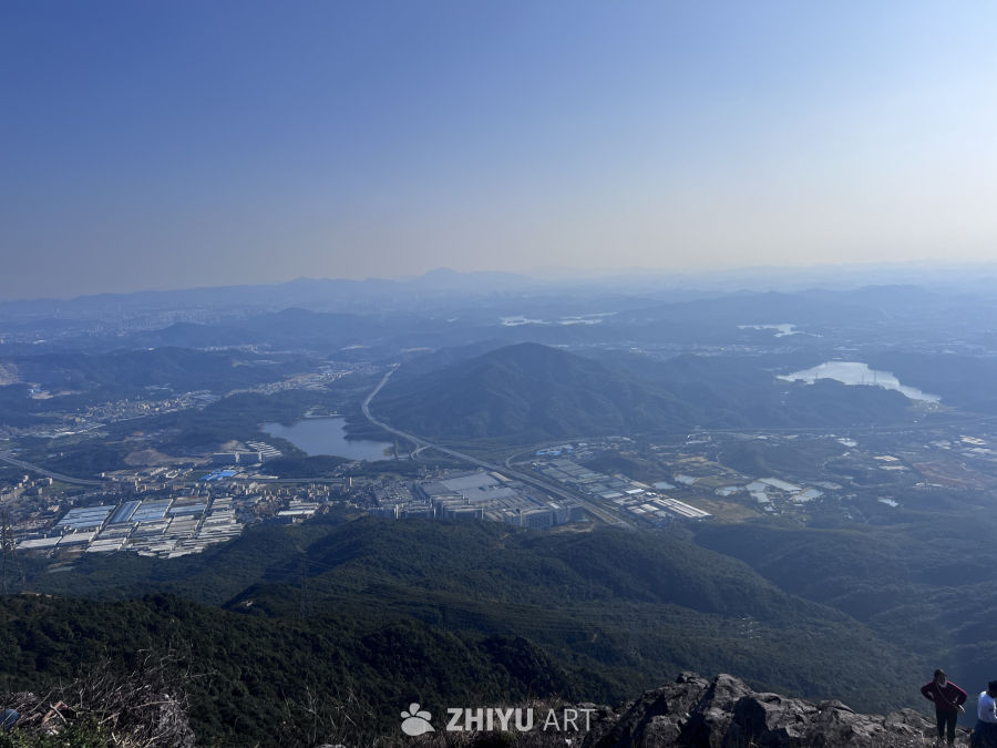 山海灯火