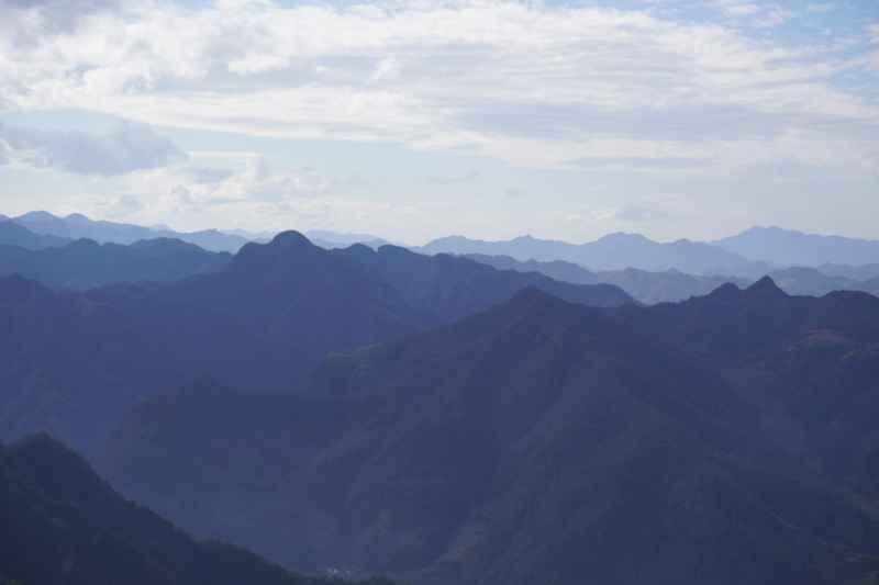 山色
