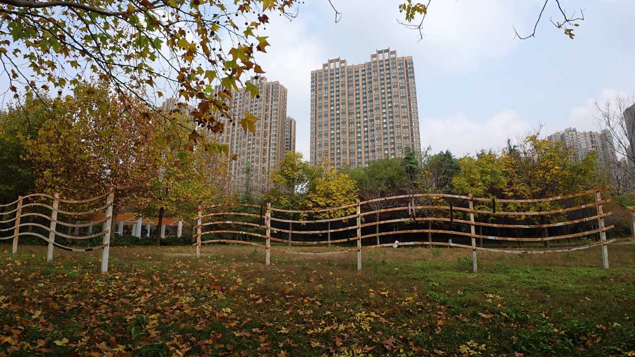 DJI OSMO NANO 4K实拍视频原片样片 20