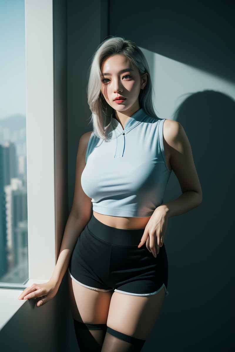 美女摄影照写真 16