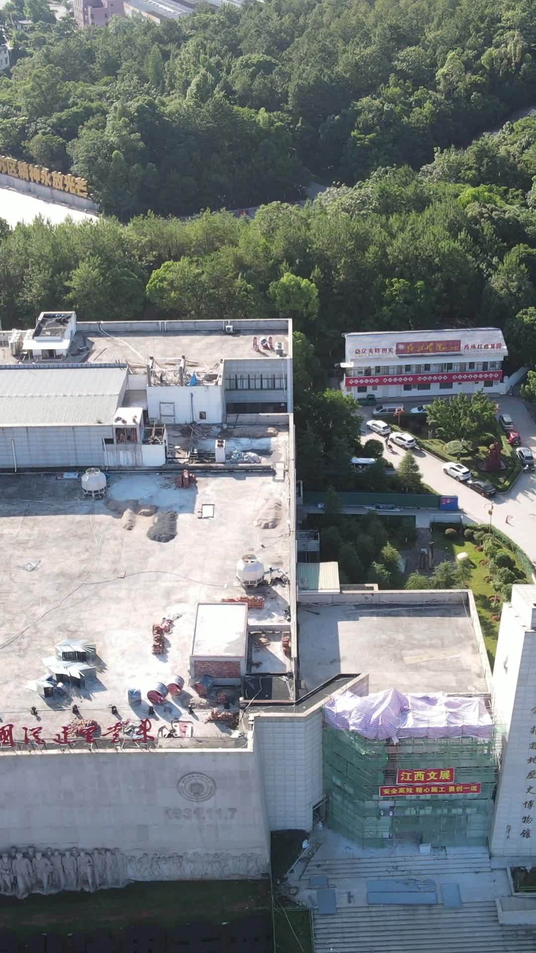 城市建筑与自然的和谐共存