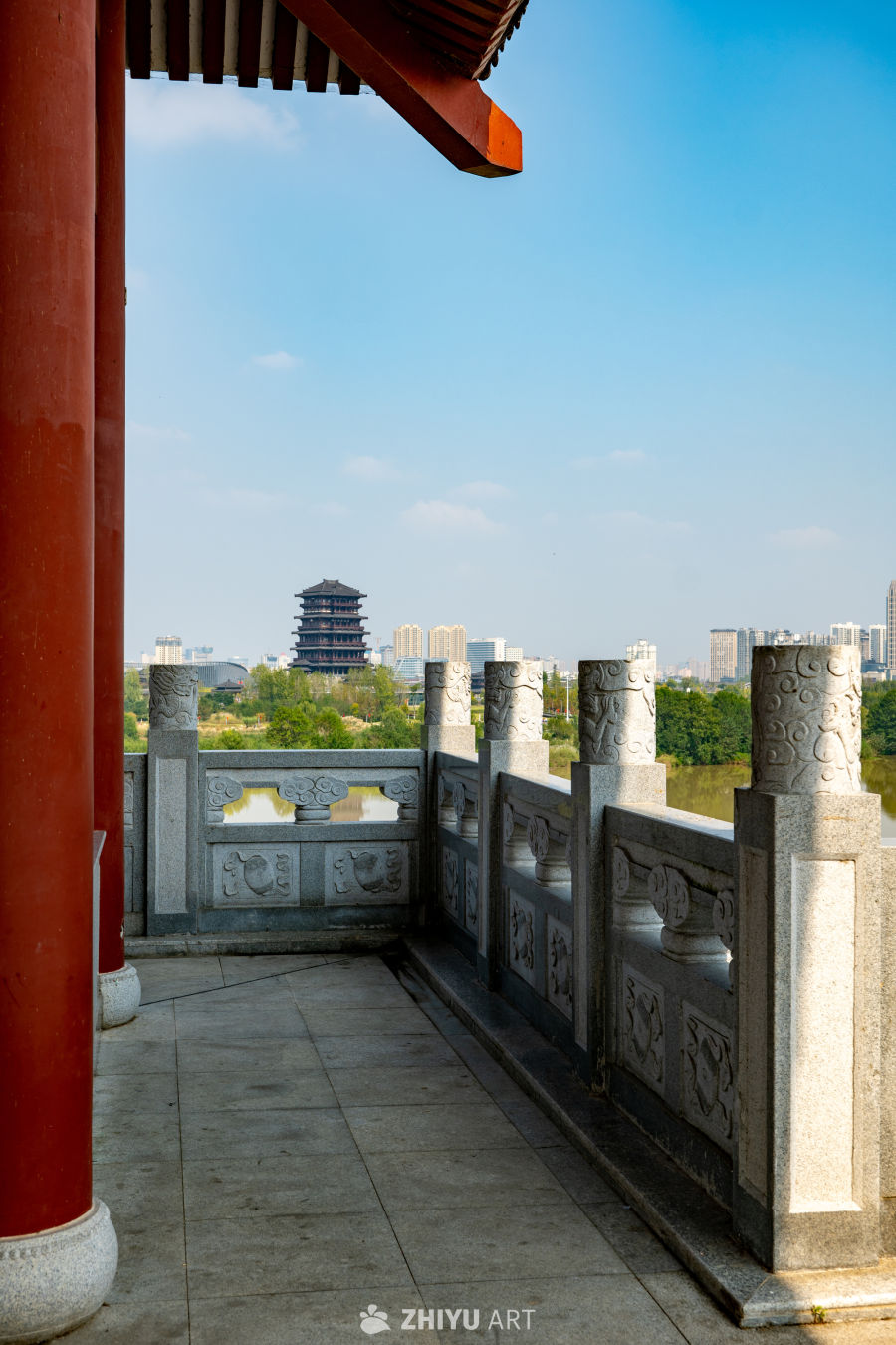 汉江湿地公园 57
