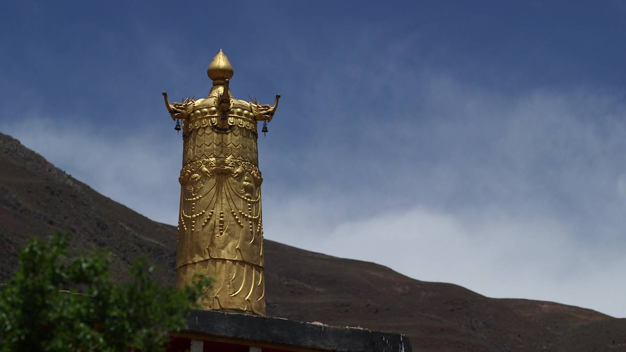 西藏寺庙