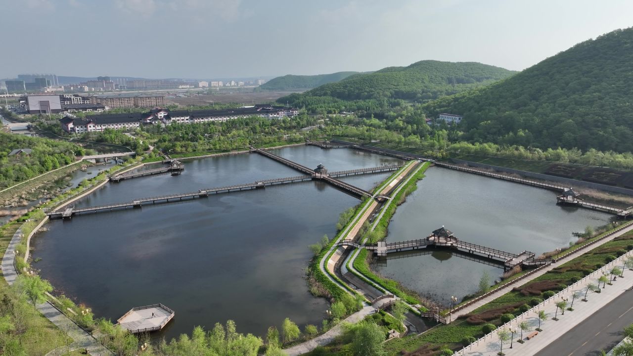 敦化市六鼎山正觉寺