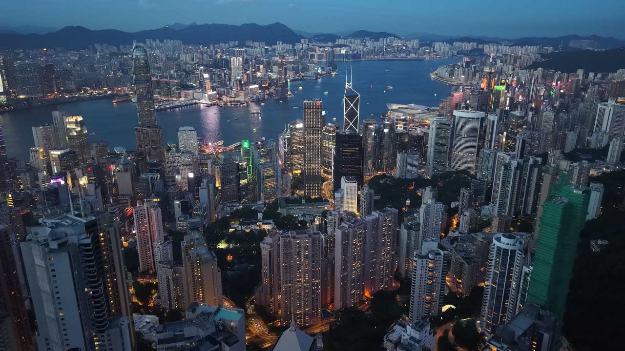 维港 24