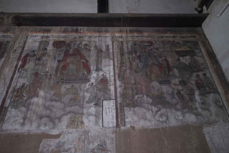 山西晋城定林寺 15