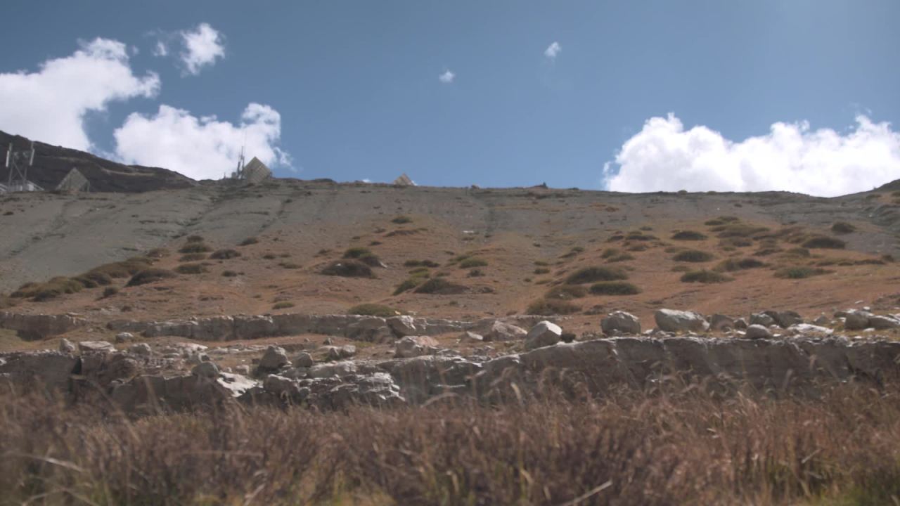 神山圣湖