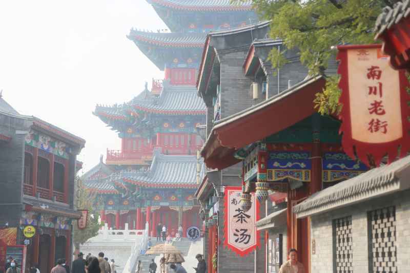 沧州扫街 13