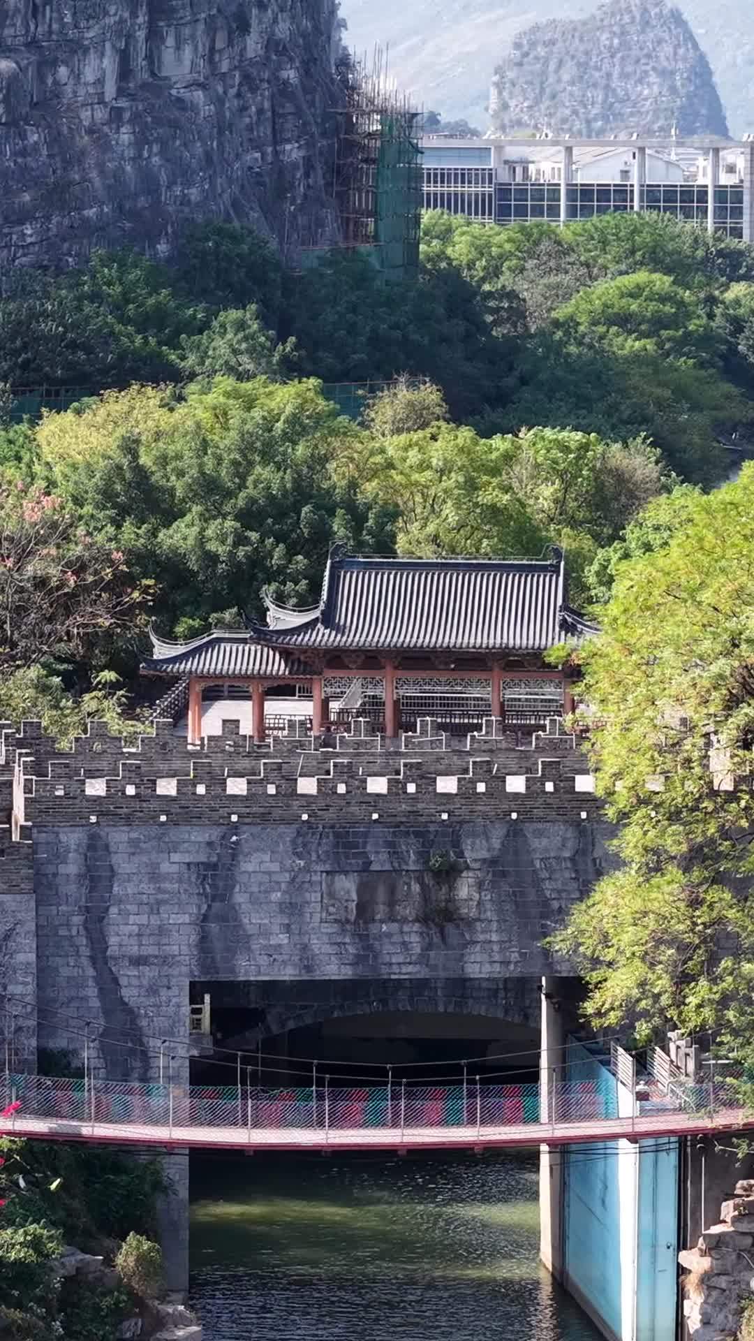 古与今的交融