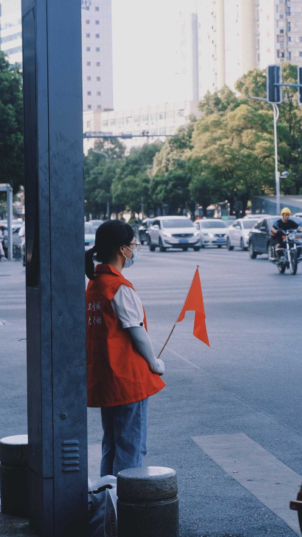 志愿者