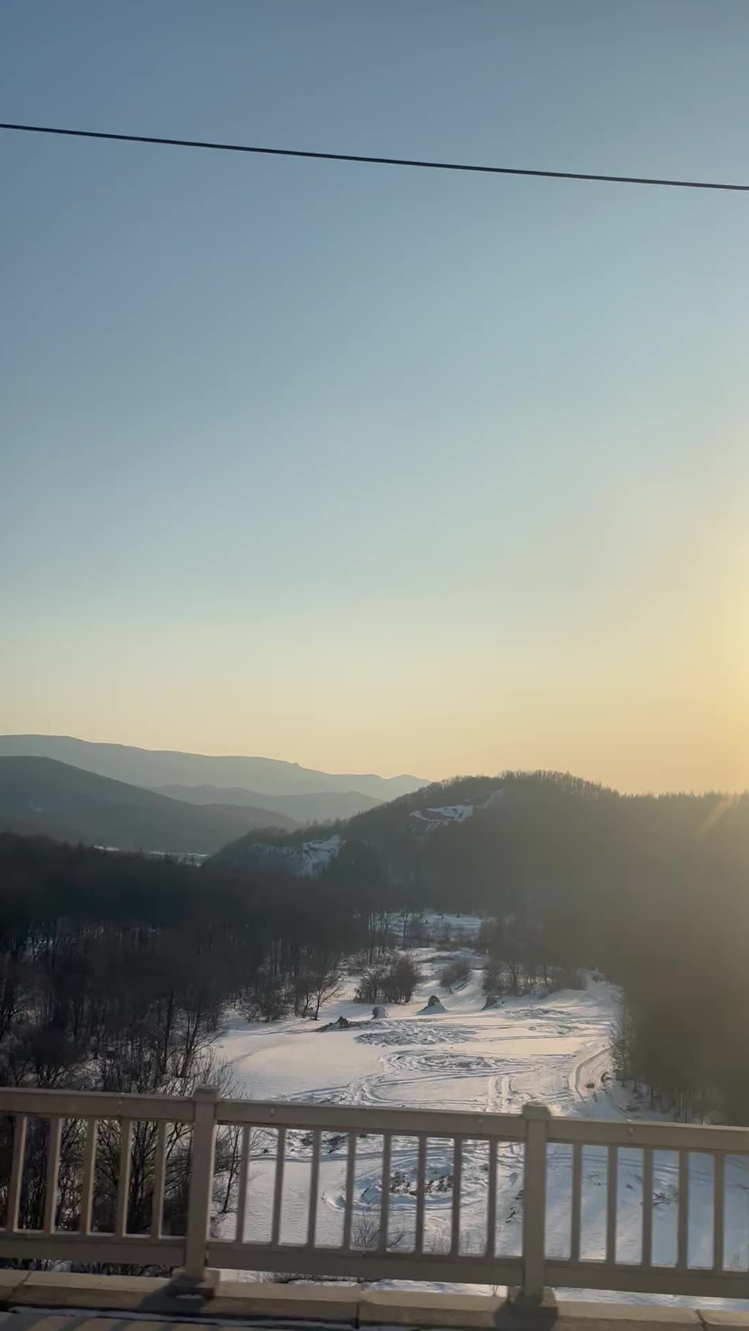 沿途风光