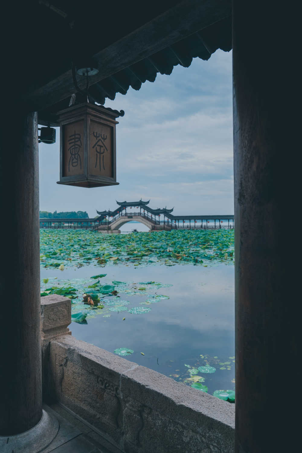 锦溪古镇