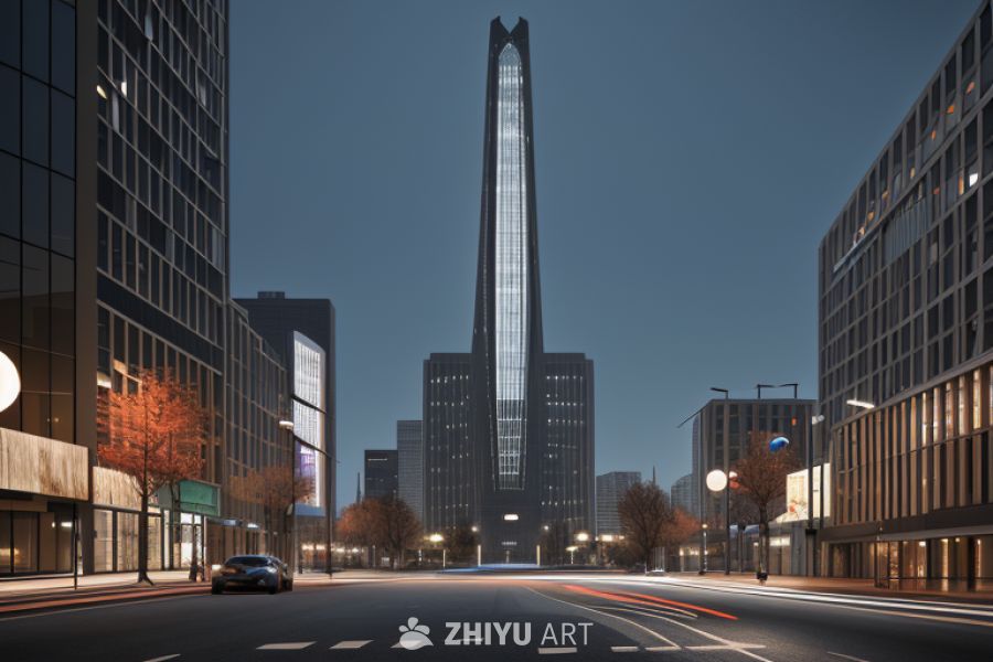 城市 2