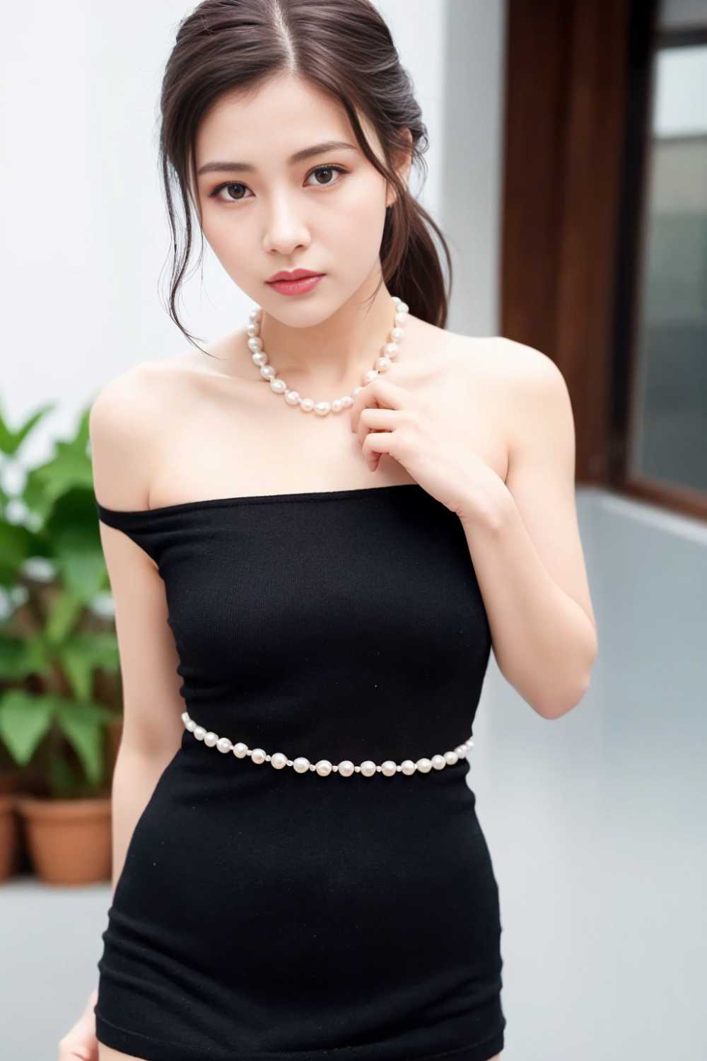 时尚美女