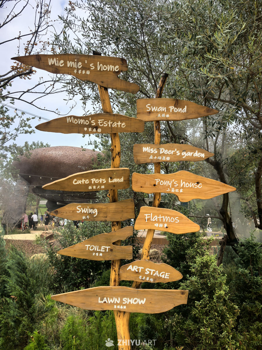 武汉麓客岛的小动物们