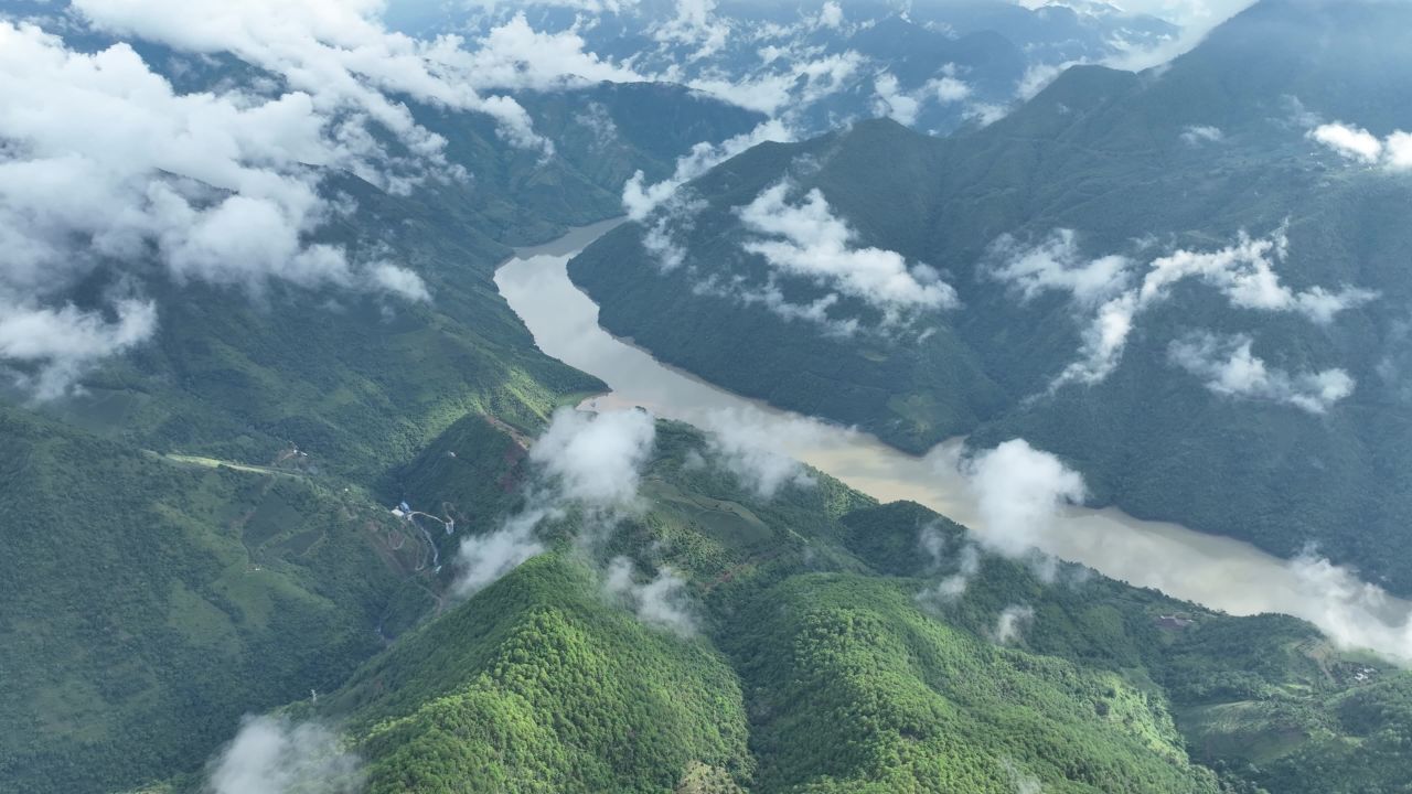 澜沧江1 8