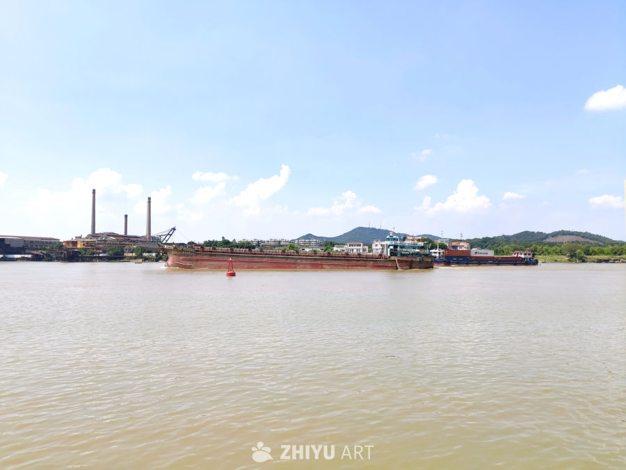 海边码头风景 2