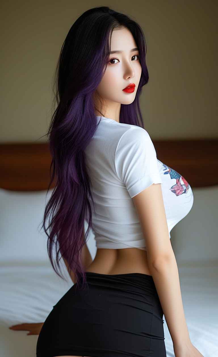 中式旗袍美女合集 11