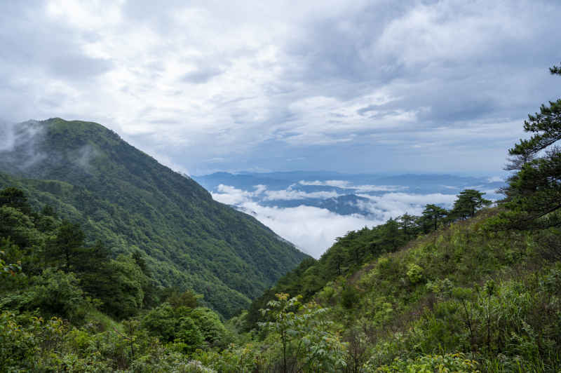 大美武功山 28