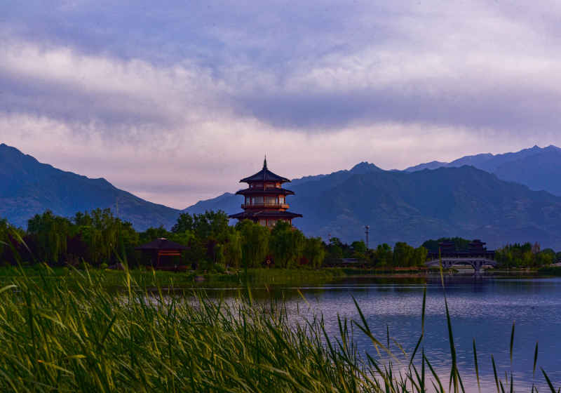渼陂
