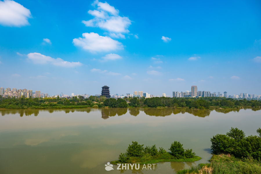 汉江湿地公园 32