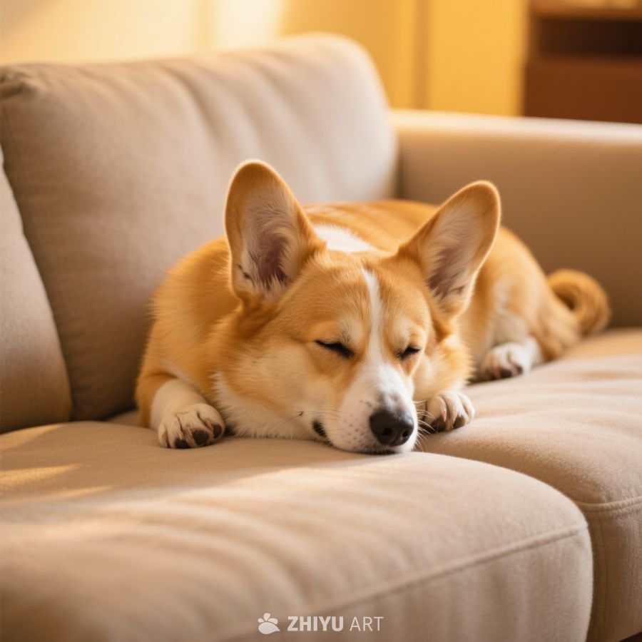 柯基狗狗 7