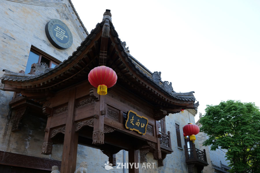 景区一角 36