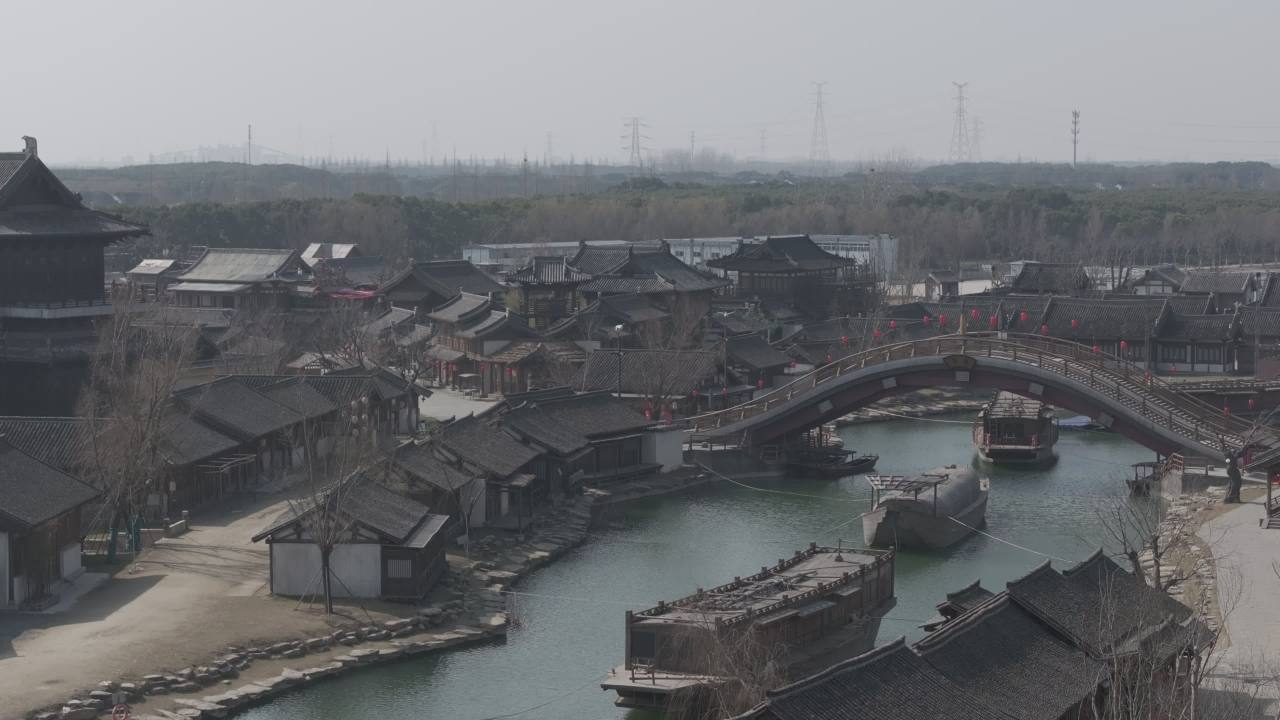水乡古韵