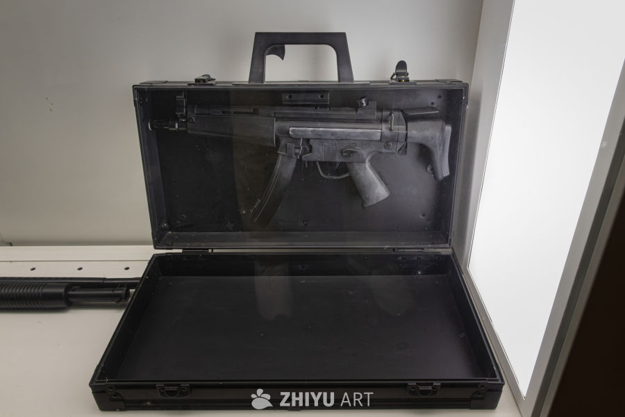 南昌轻武器文化馆